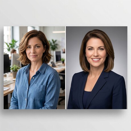 Tu perfil LinkedIn merece una foto profesional.