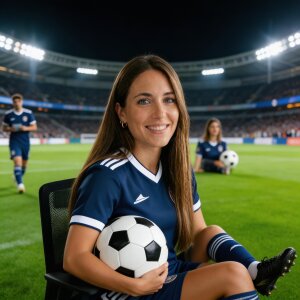 Football Player