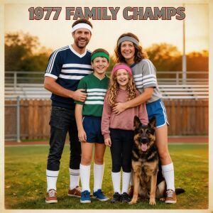 Deportistas Años 70